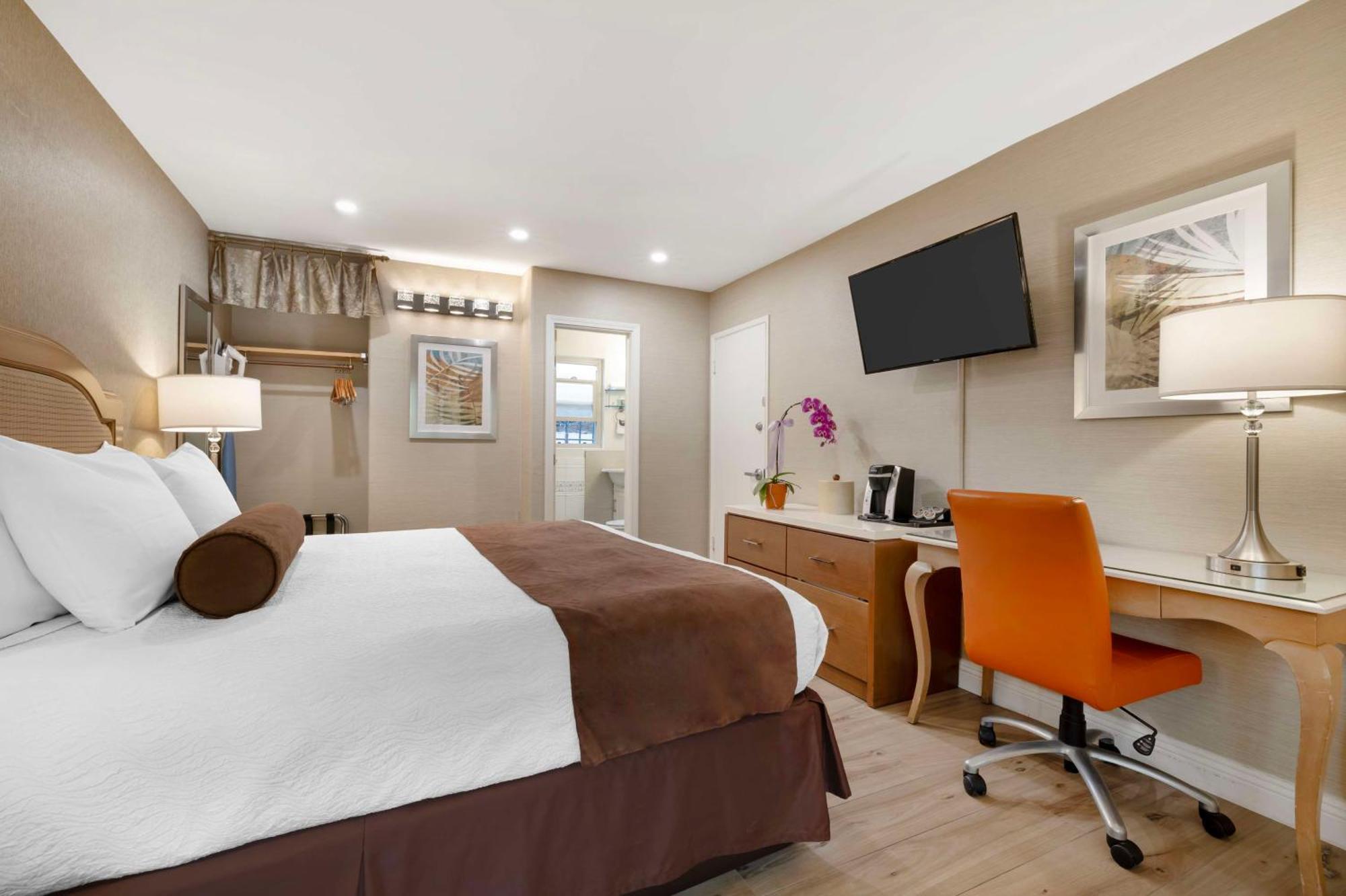 Best Western Downtown San Diego Eksteriør bilde