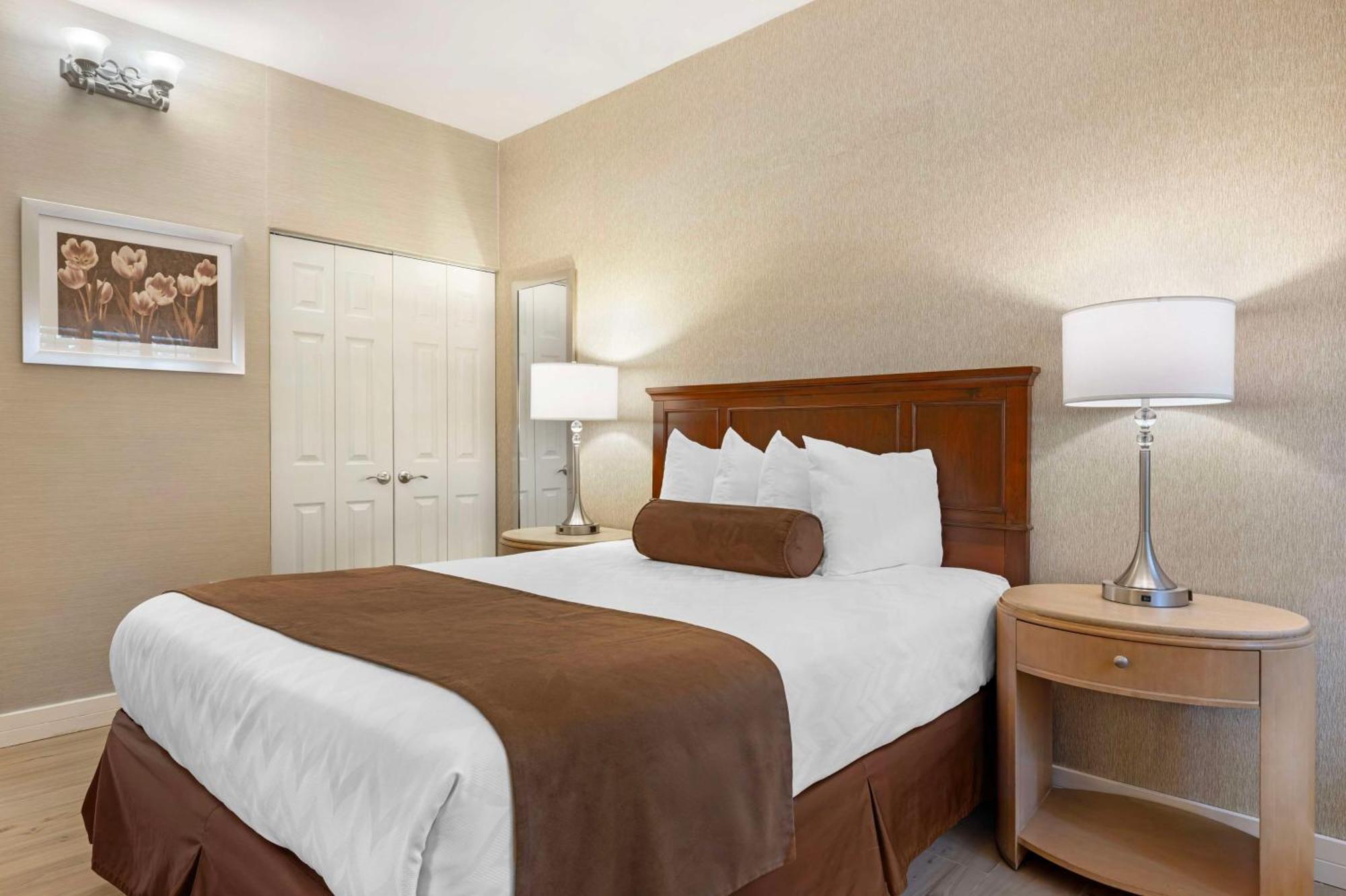Best Western Downtown San Diego Eksteriør bilde