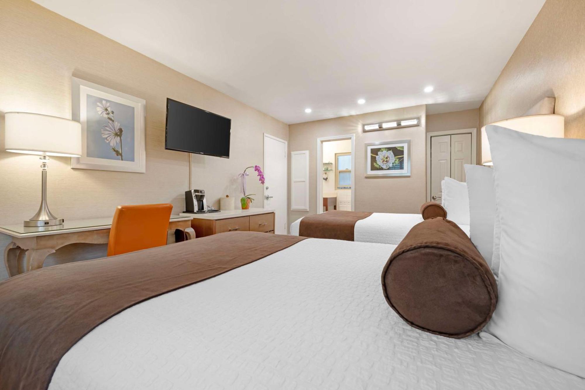 Best Western Downtown San Diego Eksteriør bilde