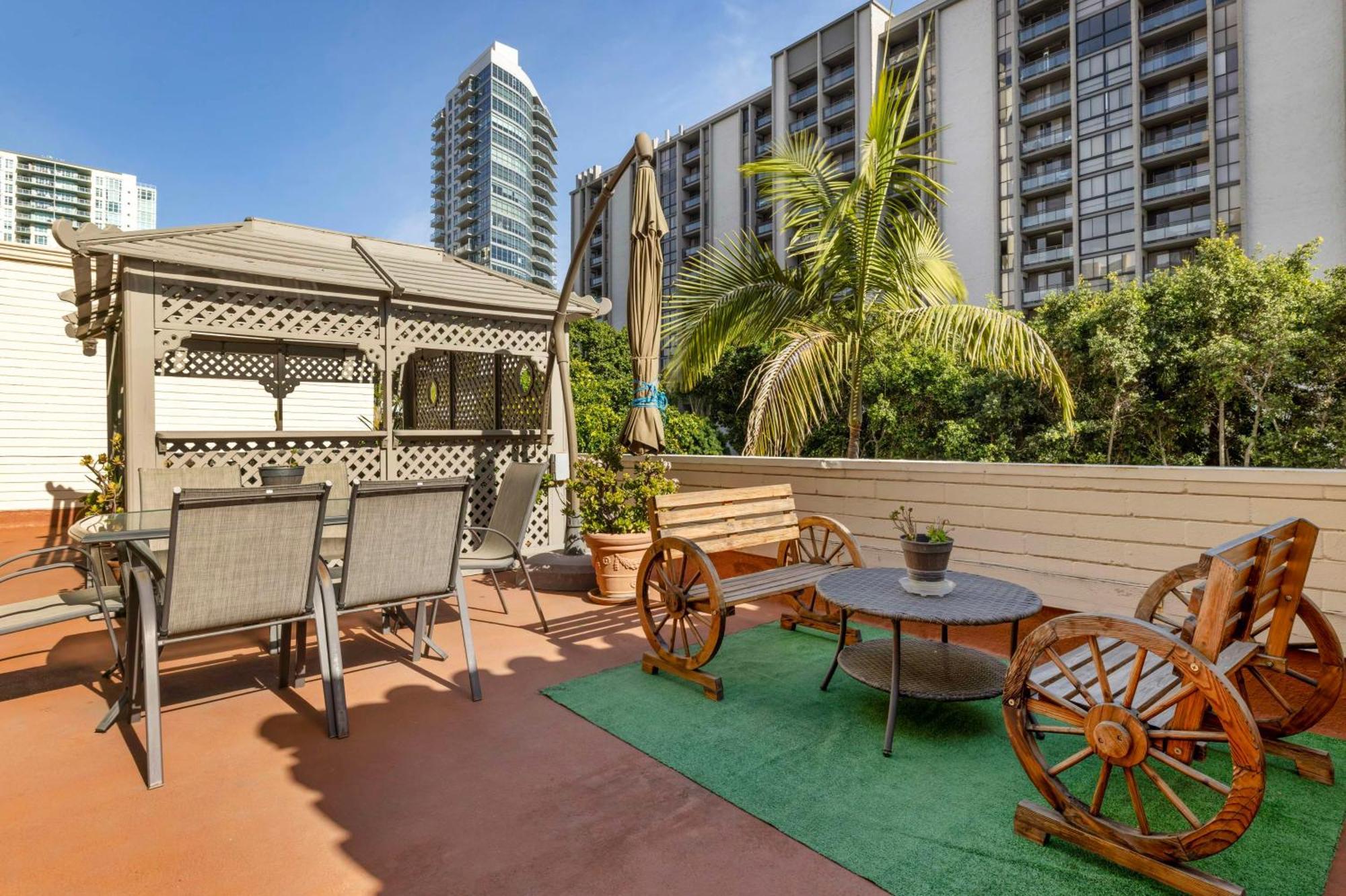 Best Western Downtown San Diego Eksteriør bilde