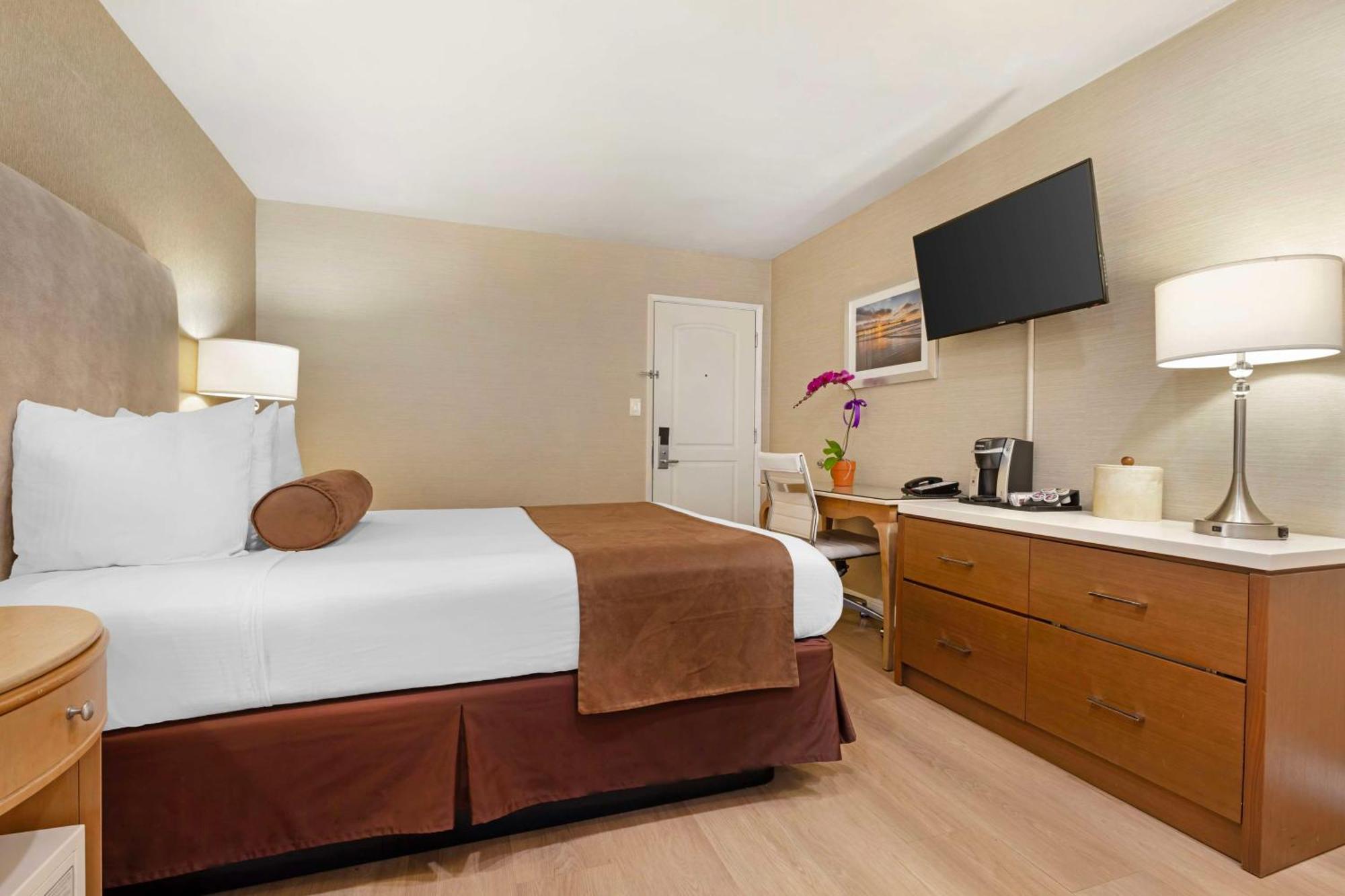 Best Western Downtown San Diego Eksteriør bilde