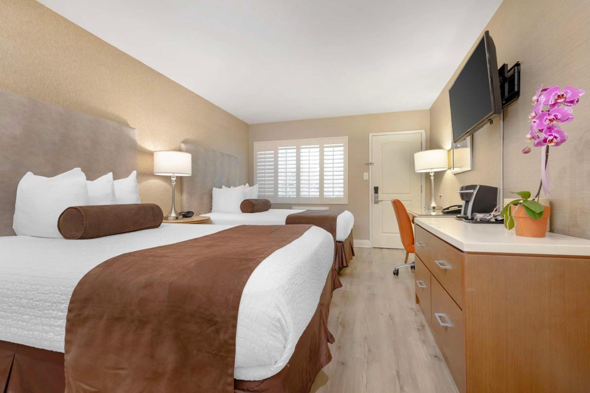 Best Western Downtown San Diego Eksteriør bilde