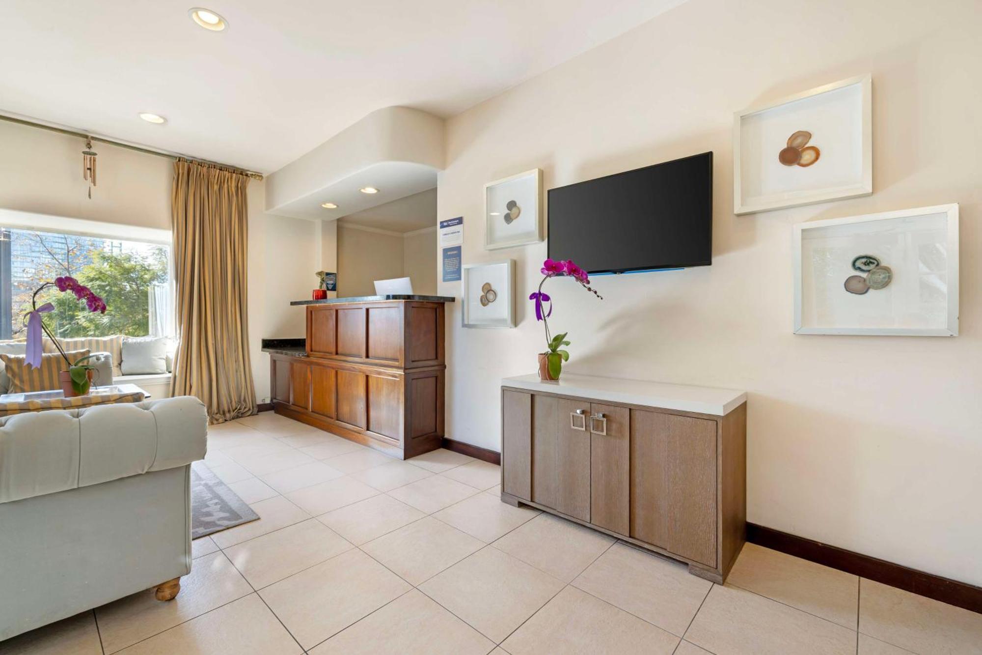Best Western Downtown San Diego Eksteriør bilde