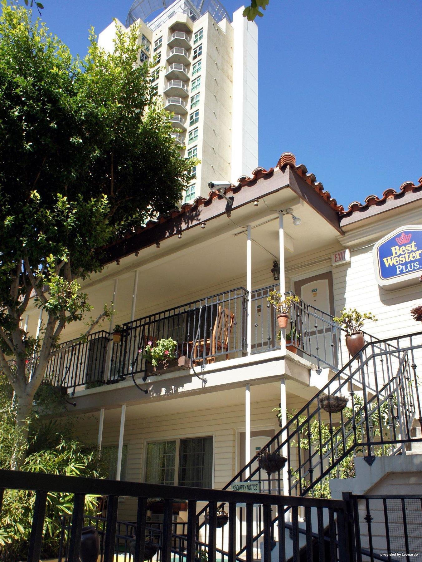 Best Western Downtown San Diego Eksteriør bilde