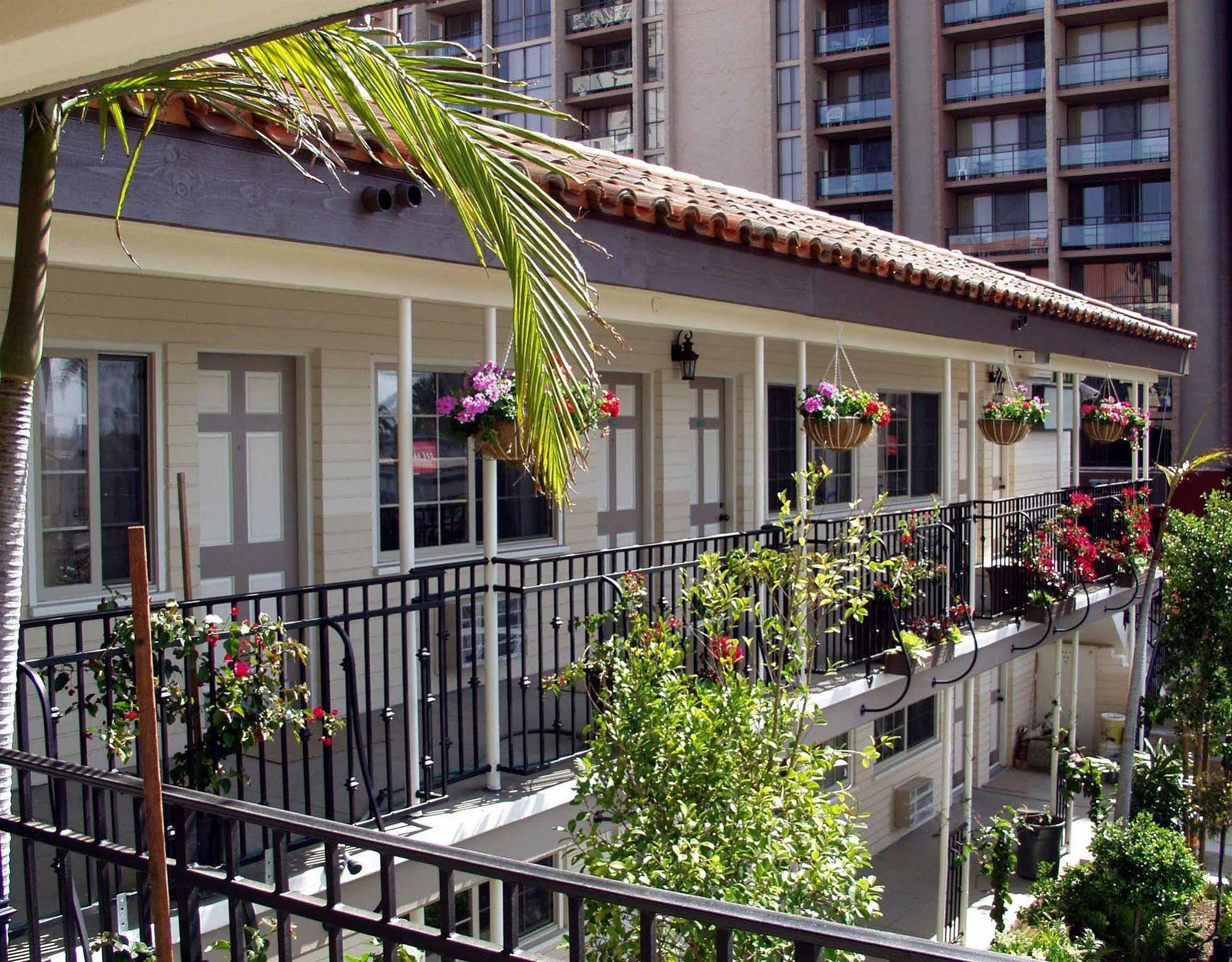 Best Western Downtown San Diego Eksteriør bilde