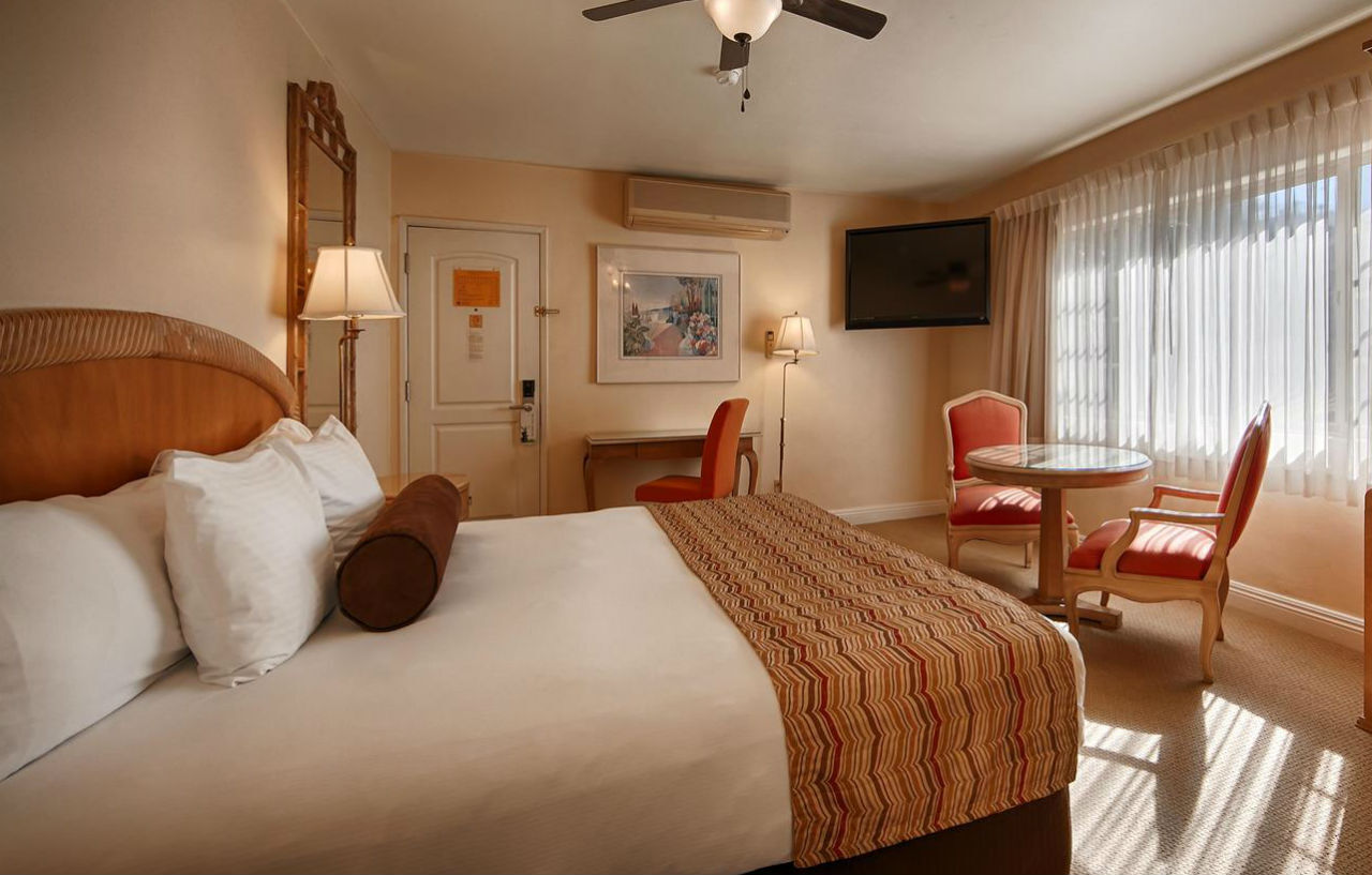 Best Western Downtown San Diego Eksteriør bilde